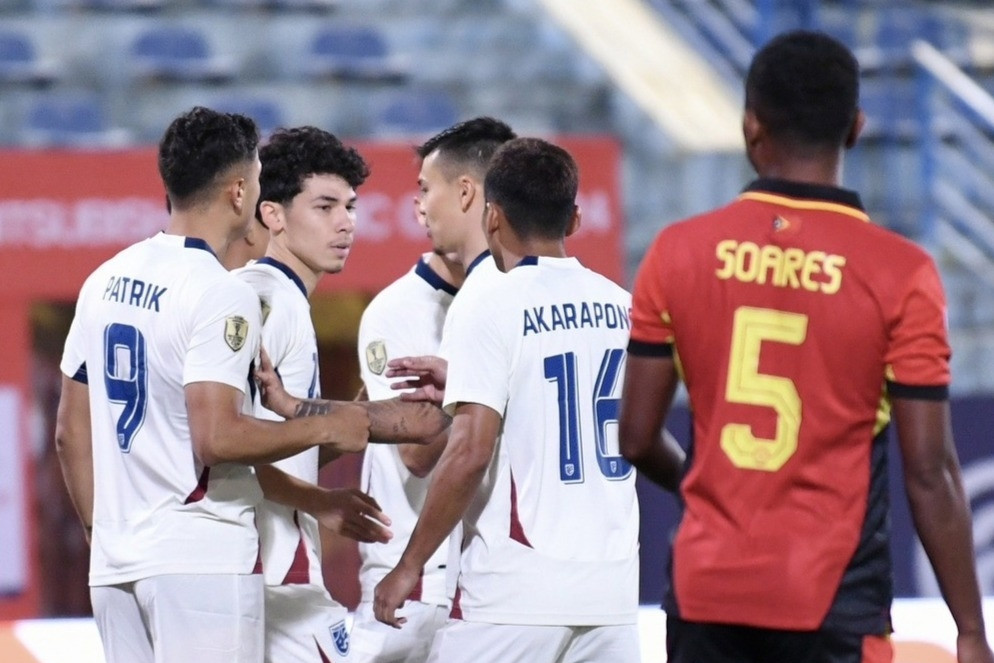 Lịch thi đấu ASEAN CUP 2024 (AFF Cup) hôm nay 16/12