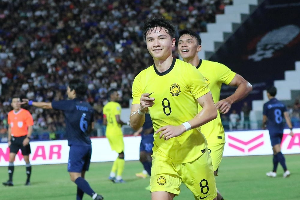 Kết quả bóng đá ASEAN CUP 2024 (AFF Cup) hôm nay 8/12