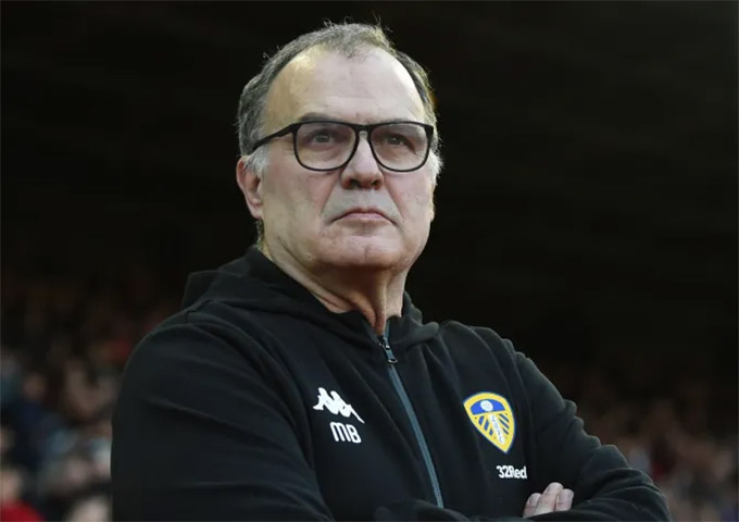 Bắt chước Bielsa thuê gián điệp!