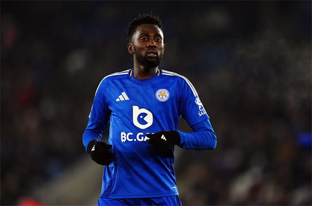 Wilfred Ndidi là thành viên rất quan trọng của Leicester