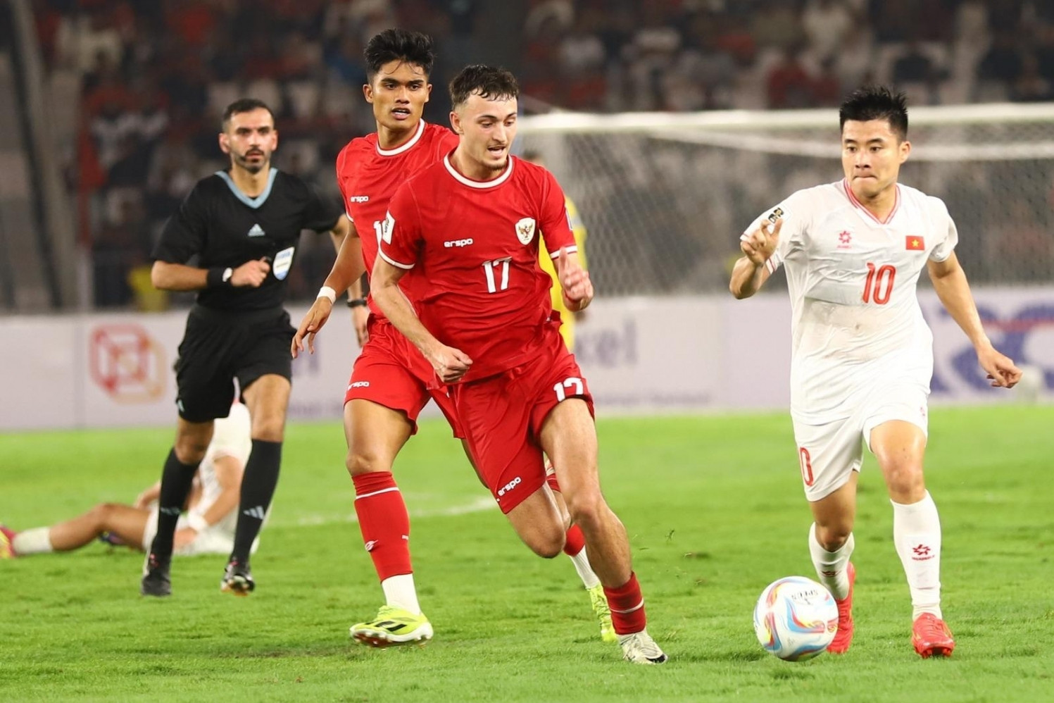 Lịch thi đấu ASEAN CUP 2024 (AFF Cup) hôm nay 15/12