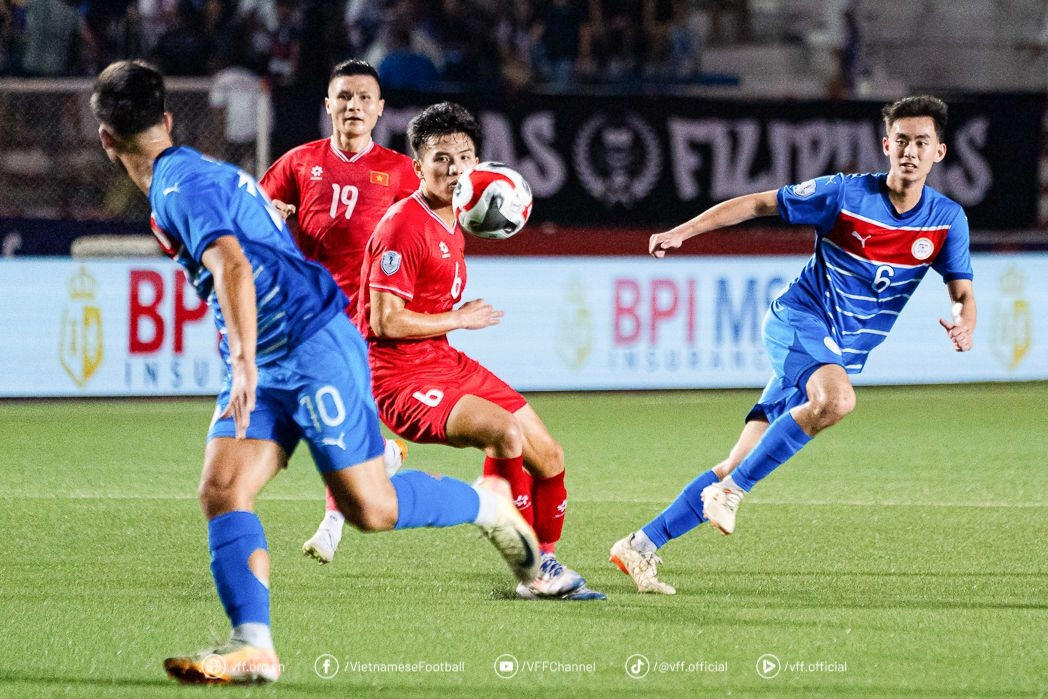 Tuyển Việt Nam lấy vé bán kết ASEAN Cup khi nào?