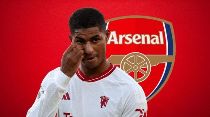 Cơ hội để Rashford thành công tại Arsenal là không nhỏ