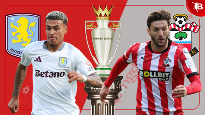 Aston Villa vs Southampton