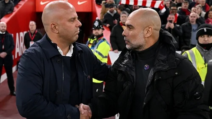 Pep thừa nhận Liverpool xứng đáng có chiến thắng