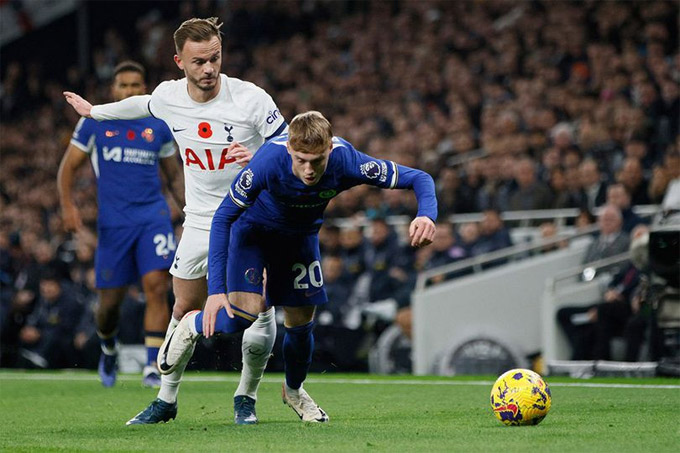 Tottenham được dự đoán sẽ đánh bại Chelsea